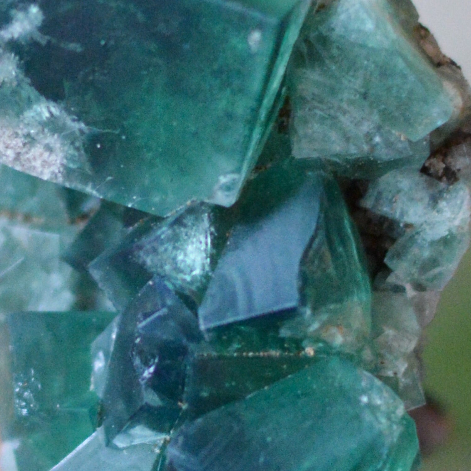 Fluorite