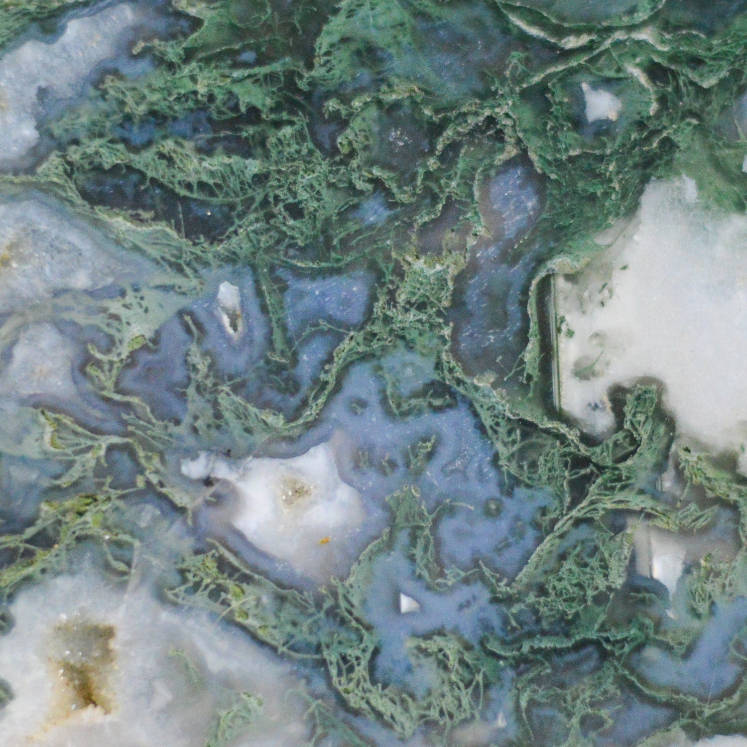 Moss Agate