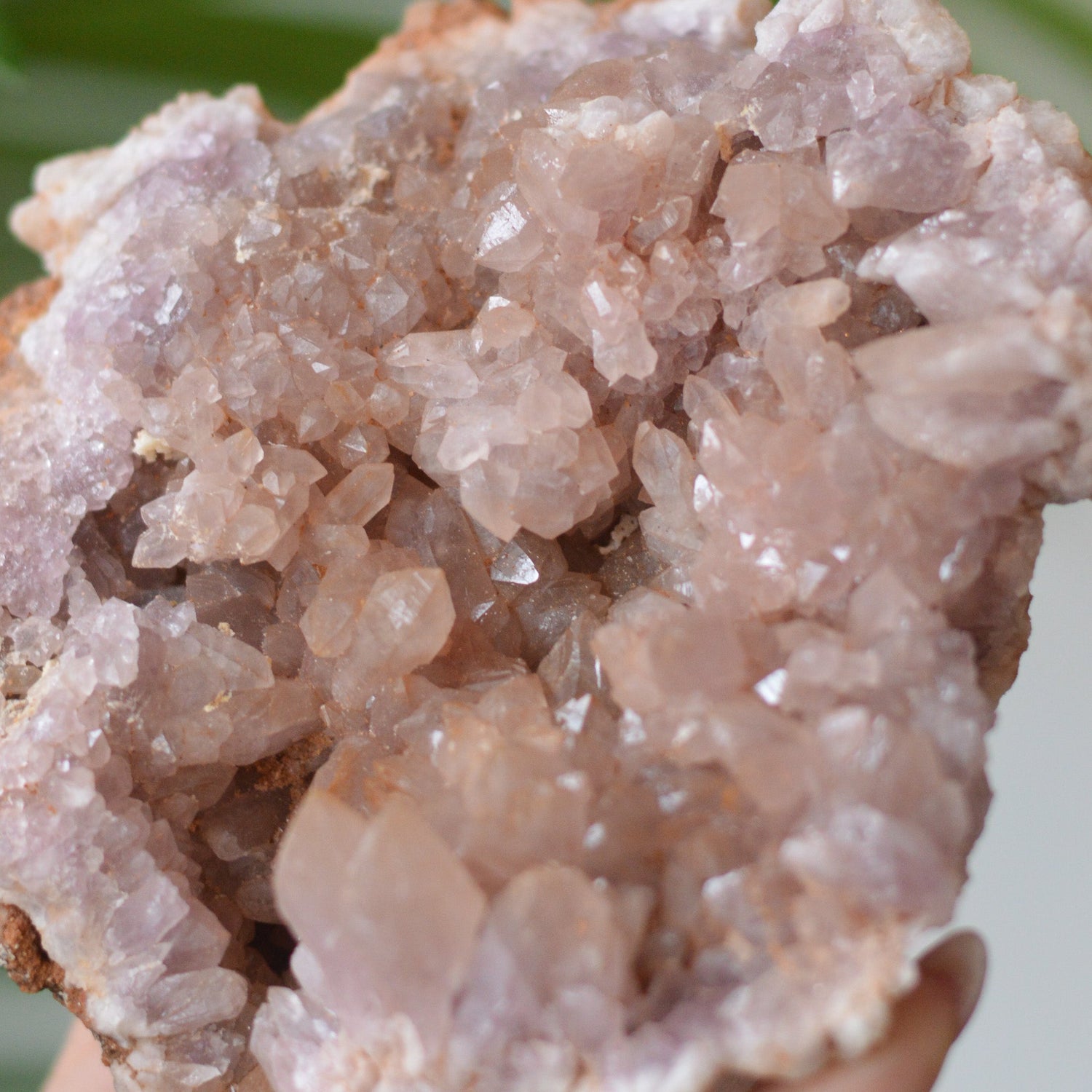 Pink Amethyst