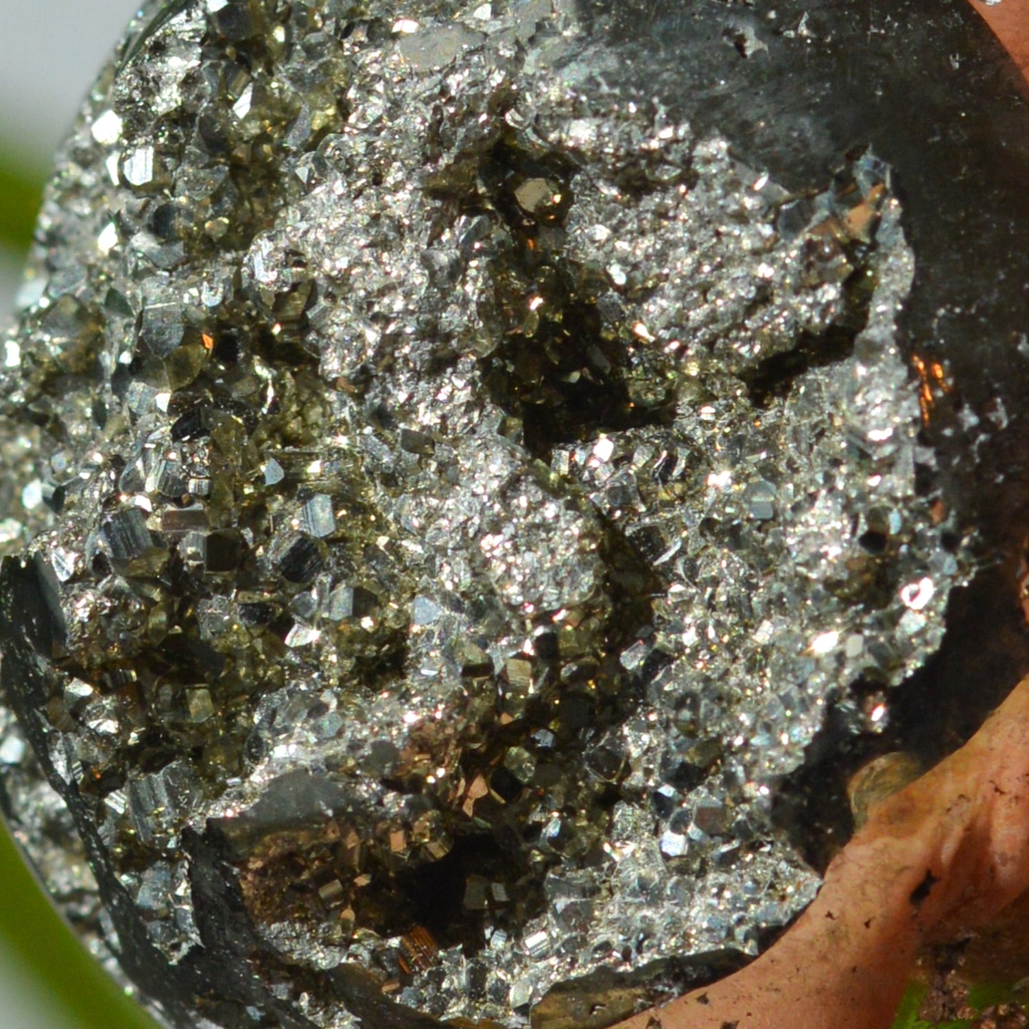 Pyrite