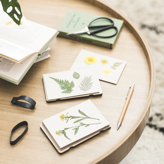 Pocket Sized Flower Press