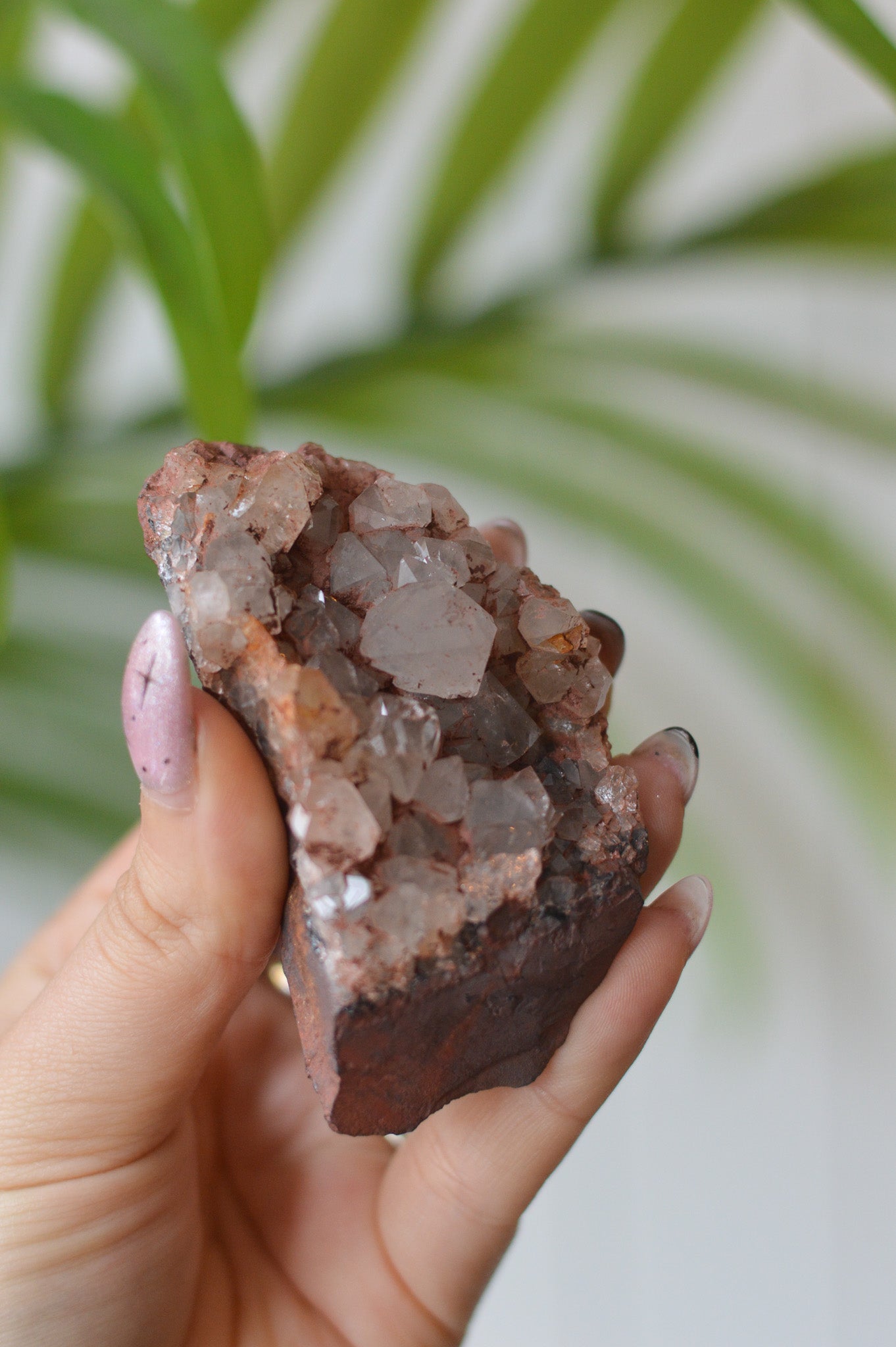 Cumbrian Quartz Specimen