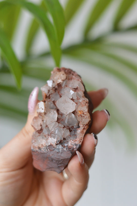 Cumbrian Quartz Specimen