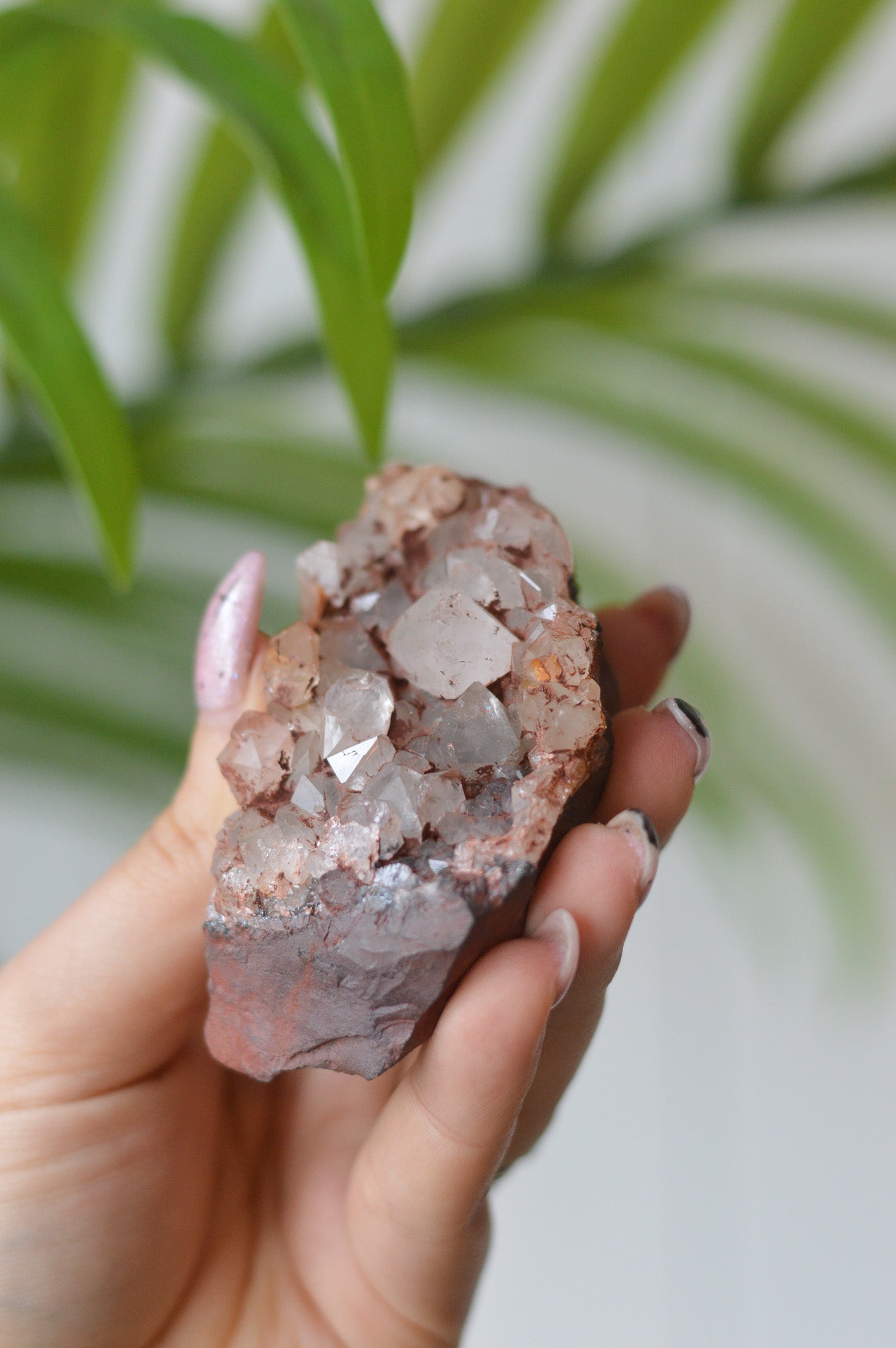 Cumbrian Quartz Specimen