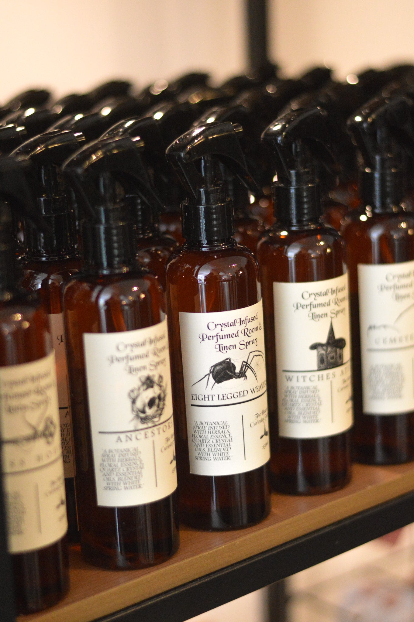 Perfumed Room & Linen Spray