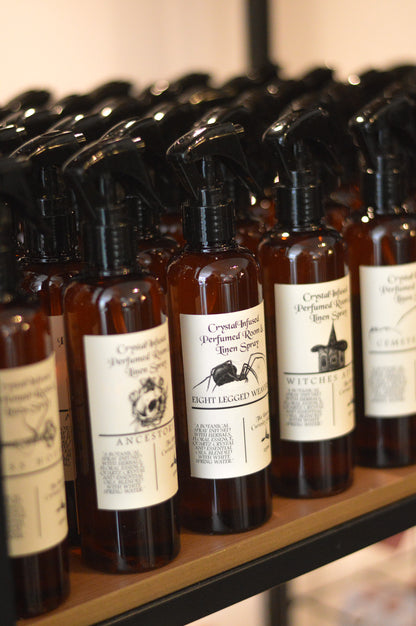 Perfumed Room & Linen Spray