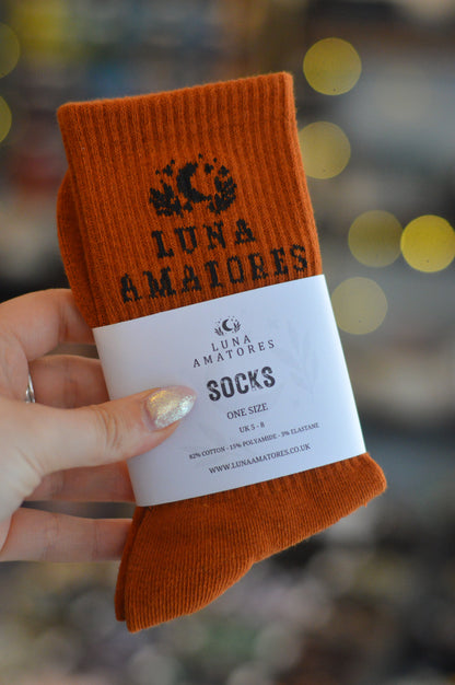 Luna Amatores Crew Socks