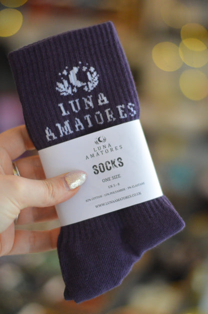Luna Amatores Crew Socks