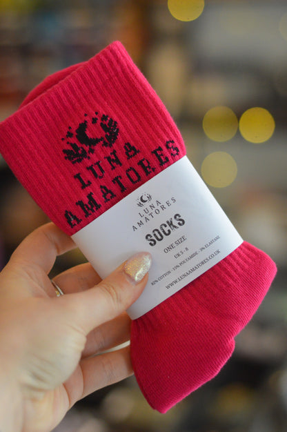 Luna Amatores Crew Socks