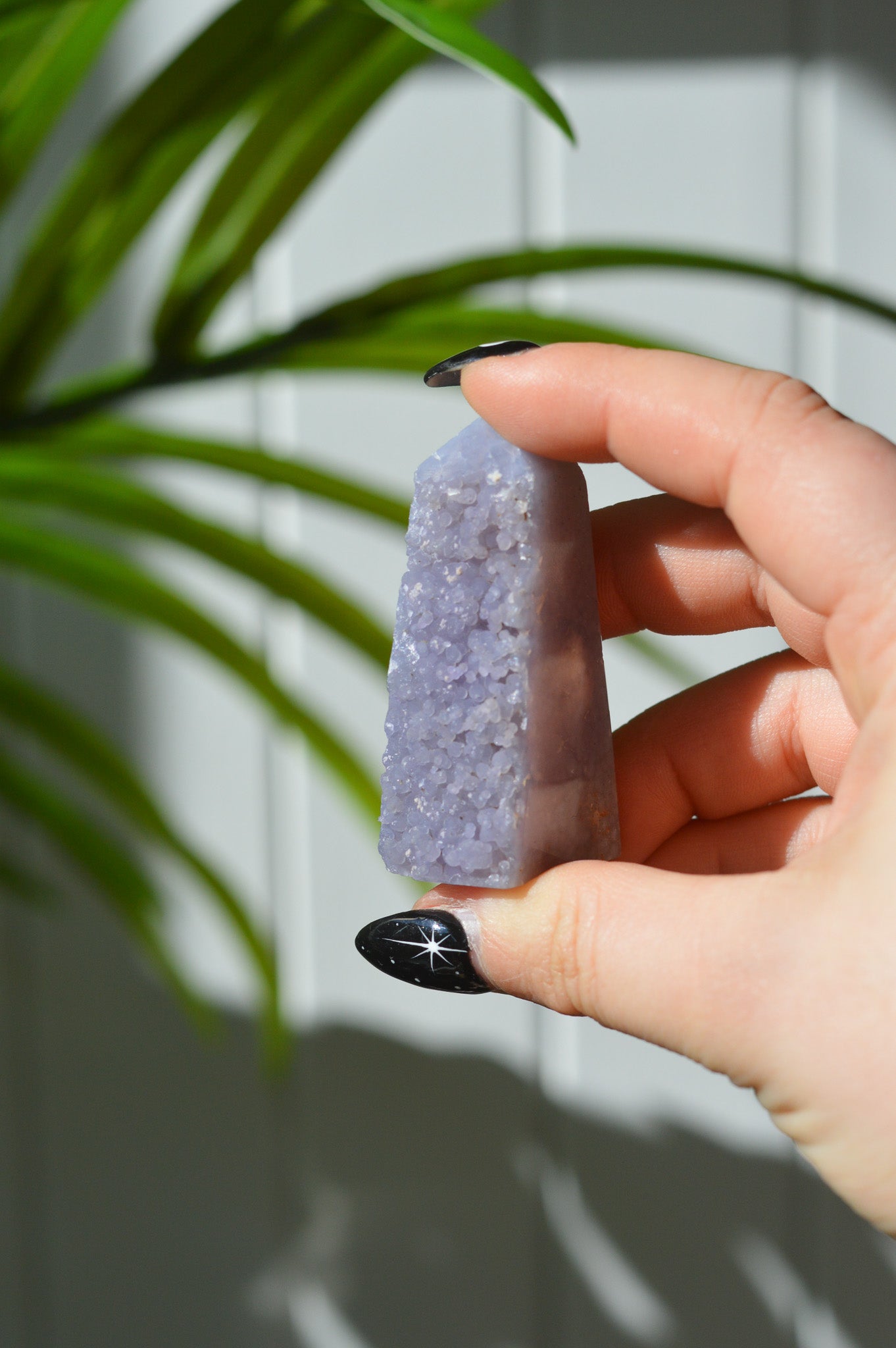 Grape Agate Point