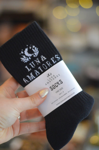 Luna Amatores Crew Socks