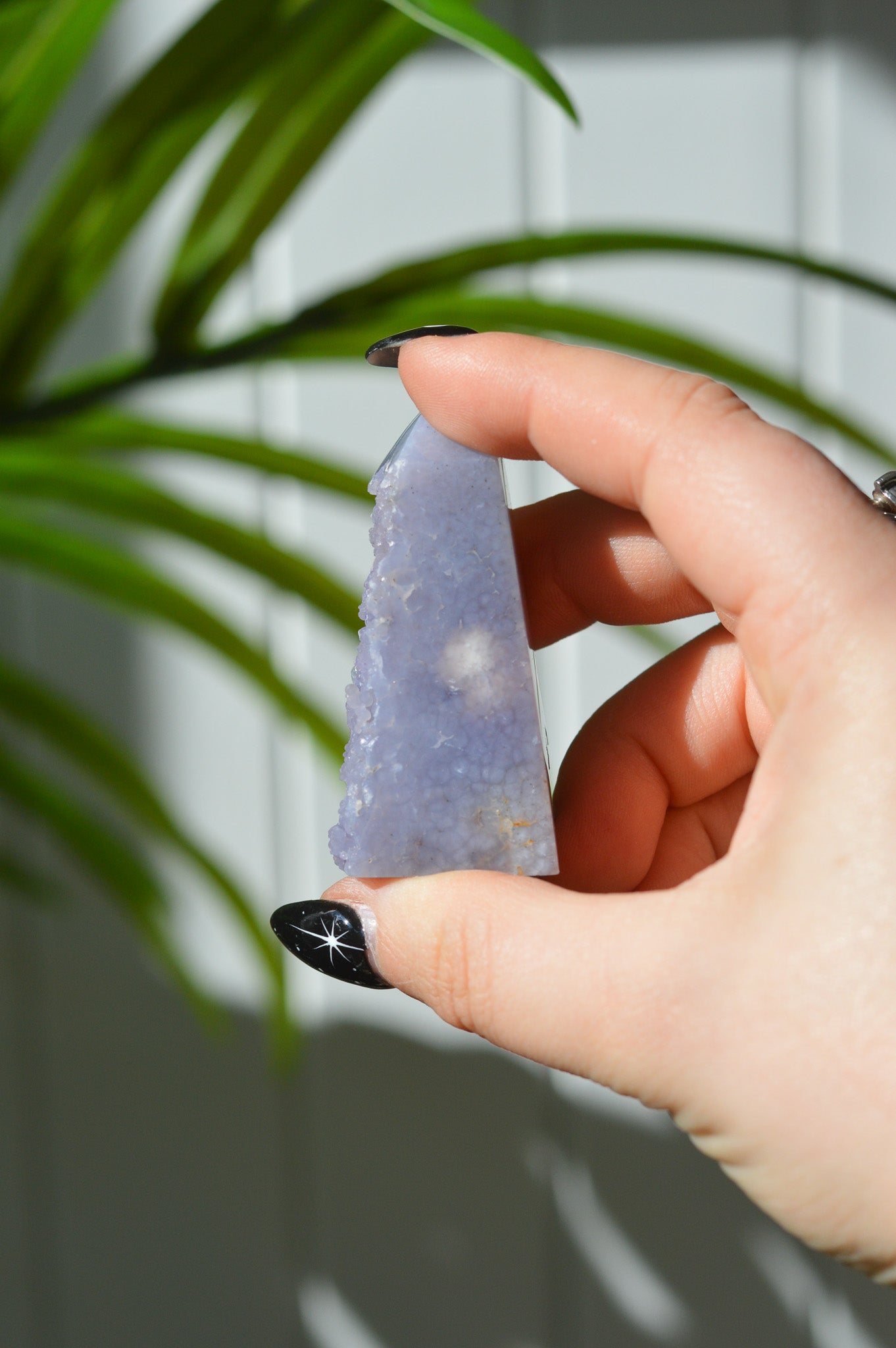 Grape Agate Point