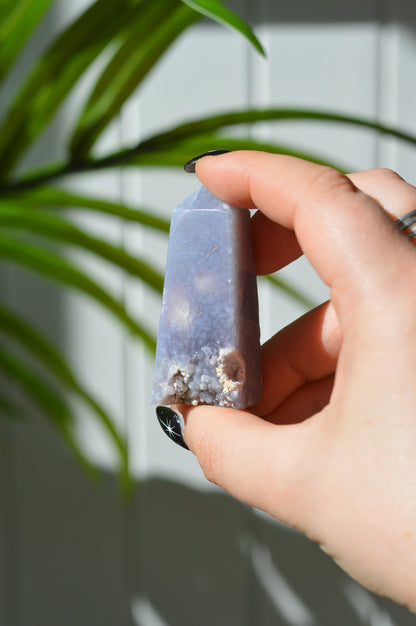 Grape Agate Point