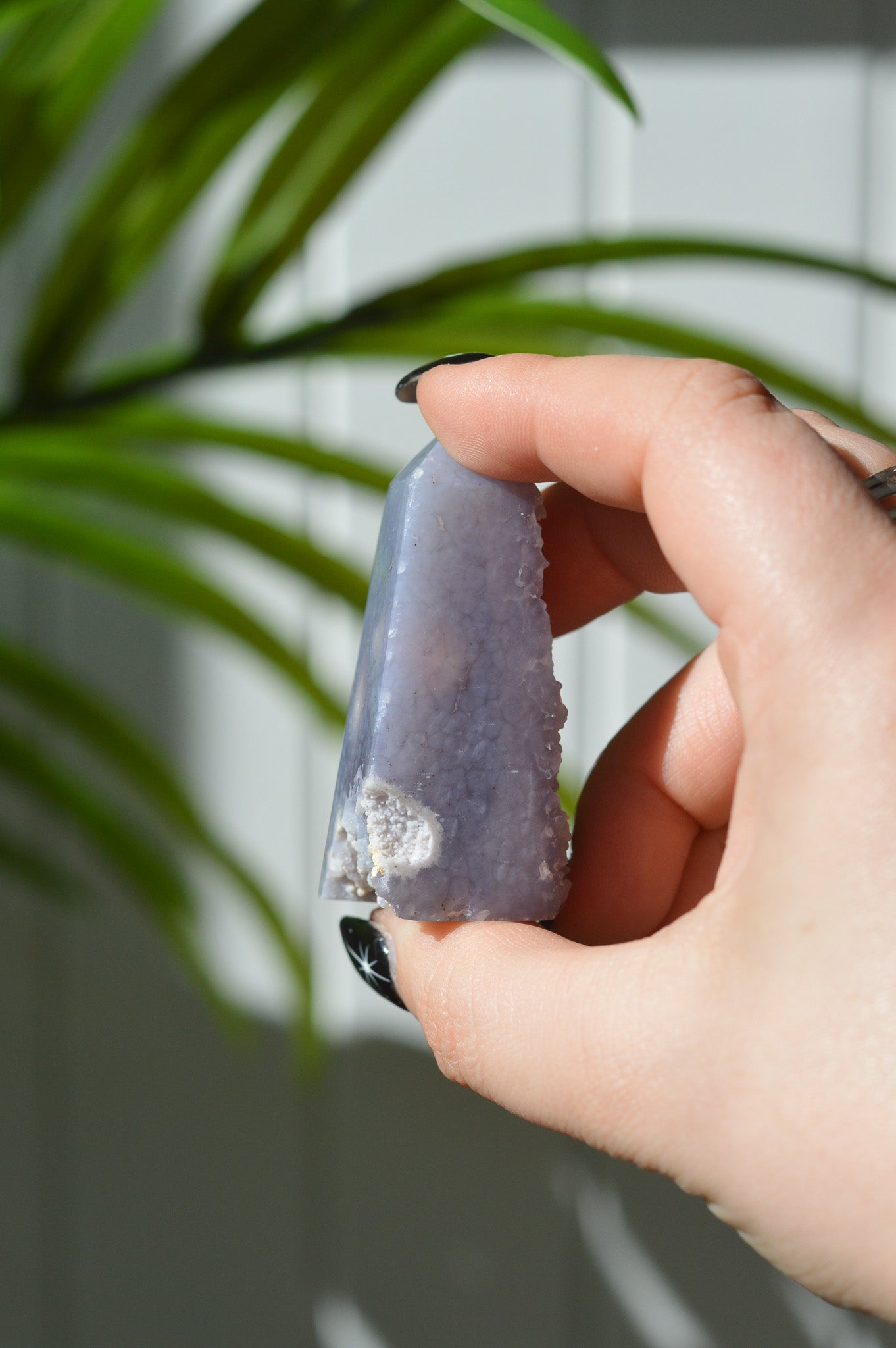 Grape Agate Point