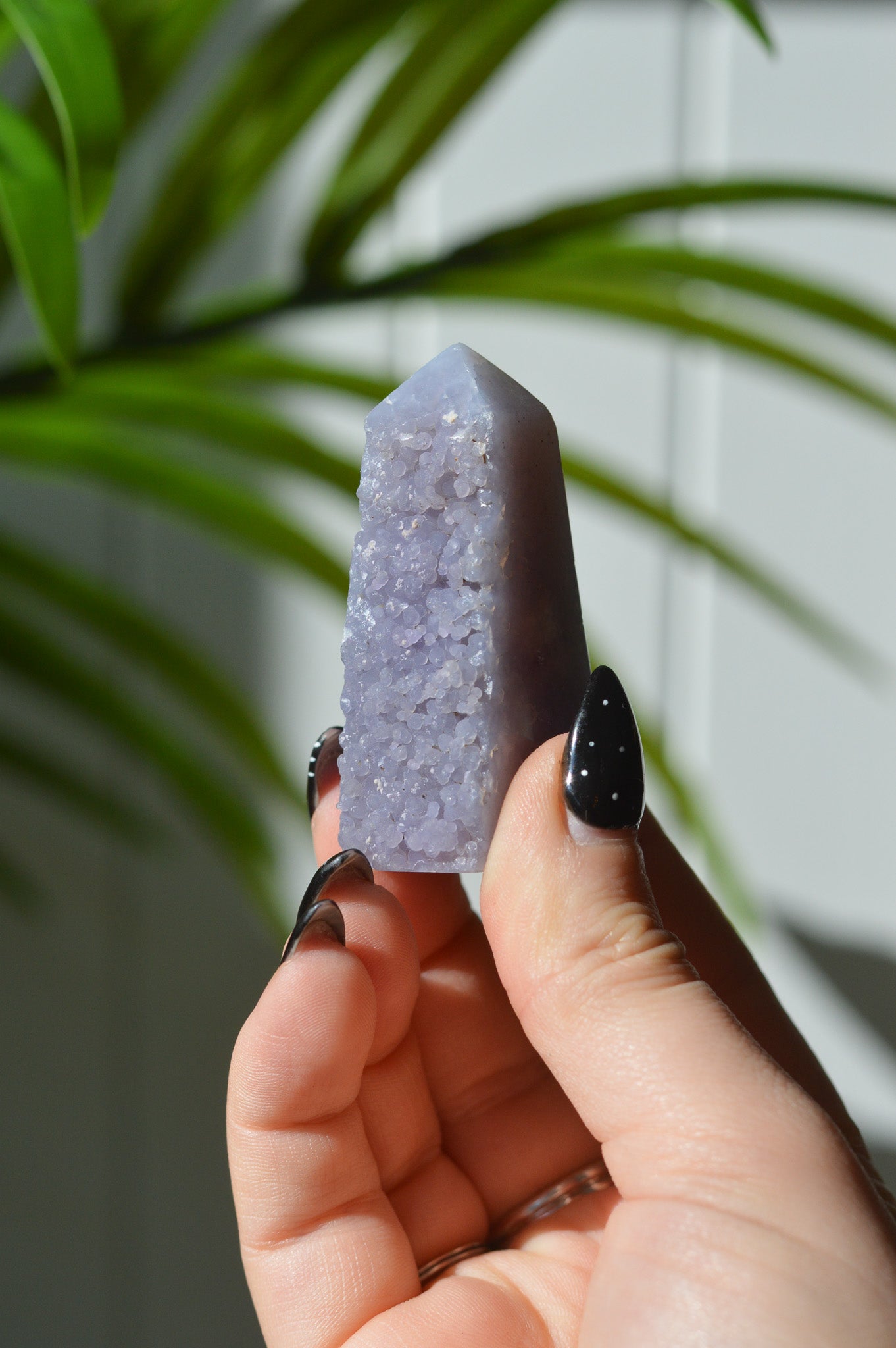 Grape Agate Point