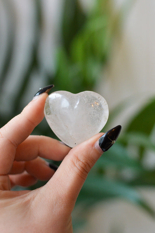 Quartz Heart #1
