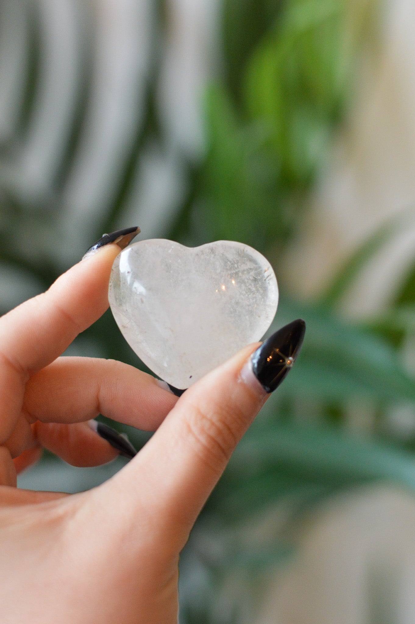 Quartz Heart #1