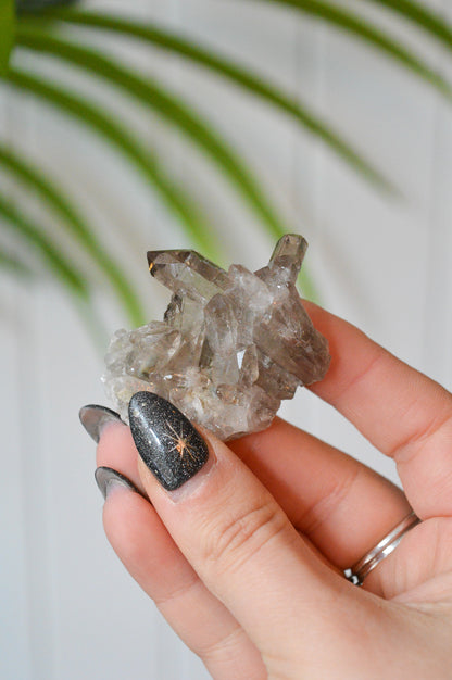 Smokey Quartz Specimen
