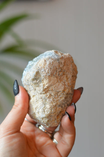 Celestite Cluster