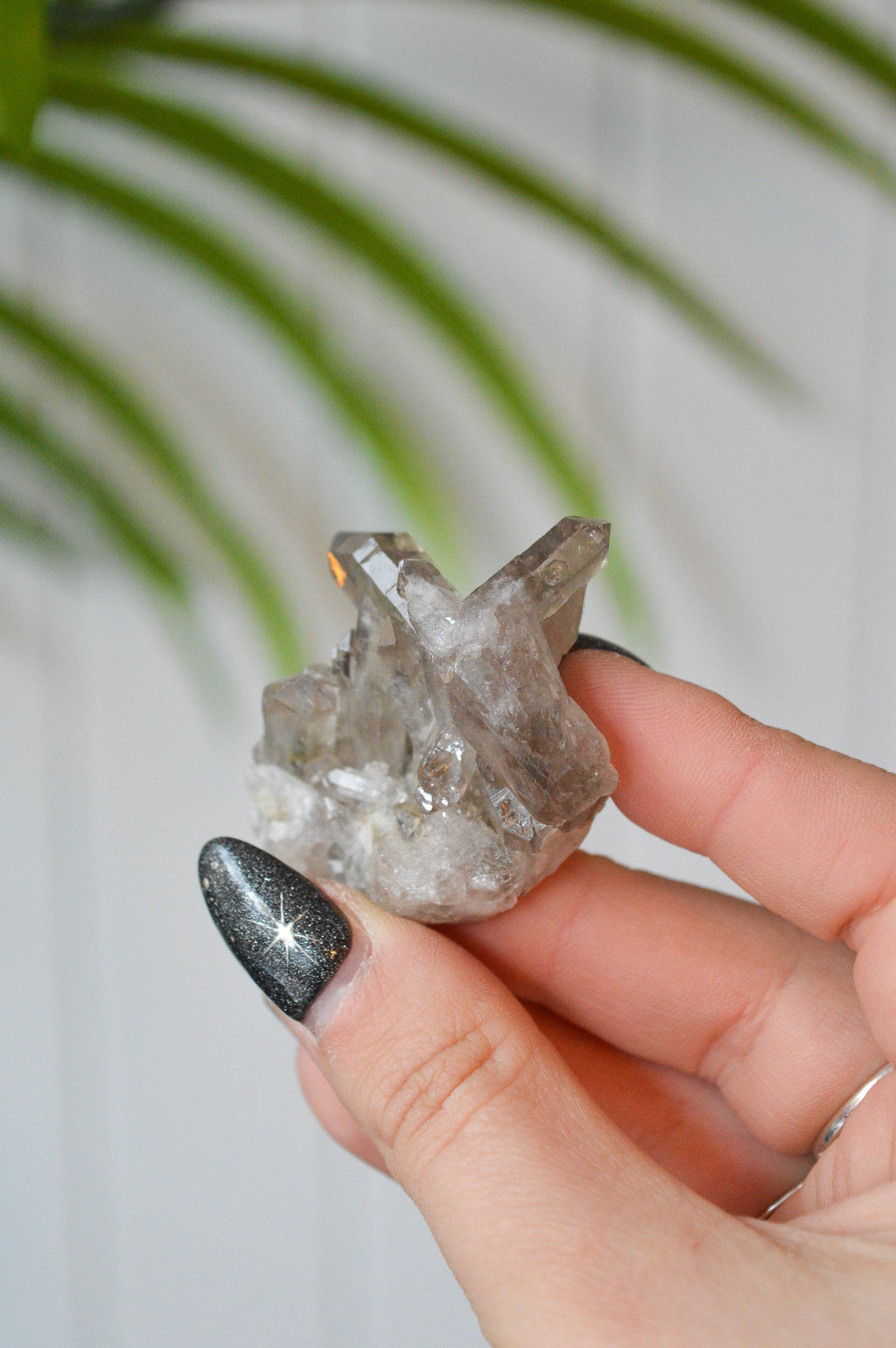 Smokey Quartz Specimen