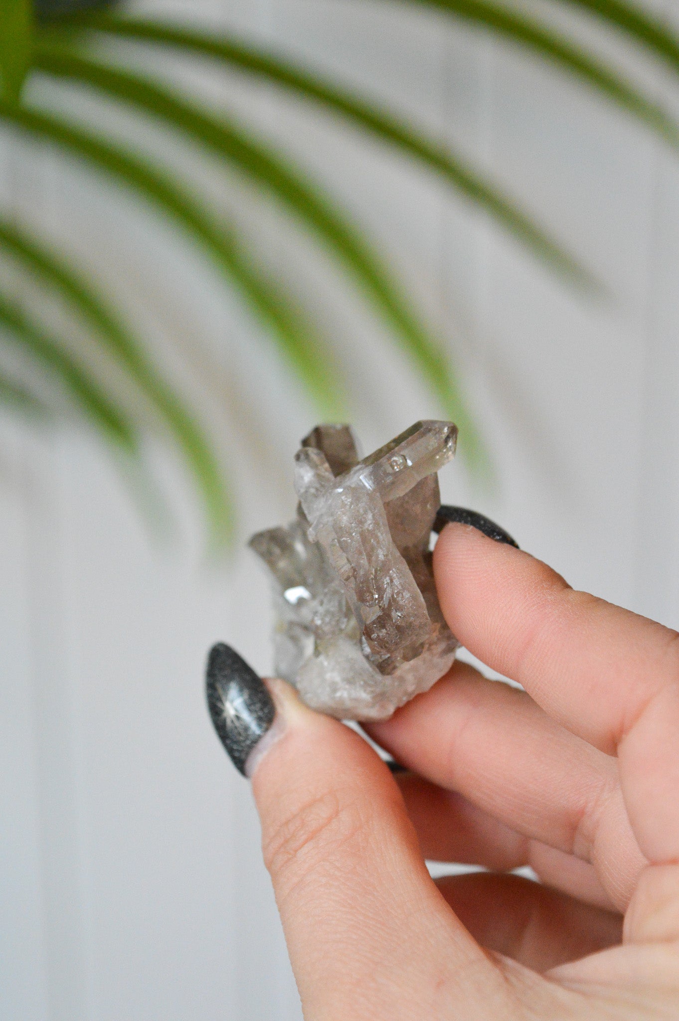 Smokey Quartz Specimen