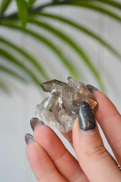 Smokey Quartz Specimen