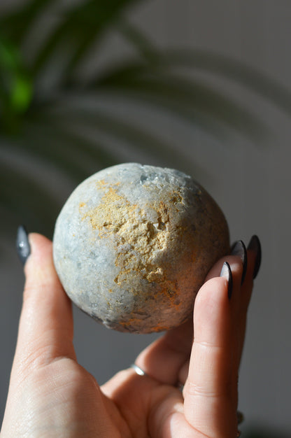 Celestite Sphere #2