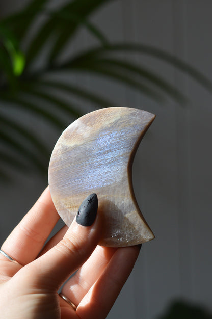 Moonstone Moon