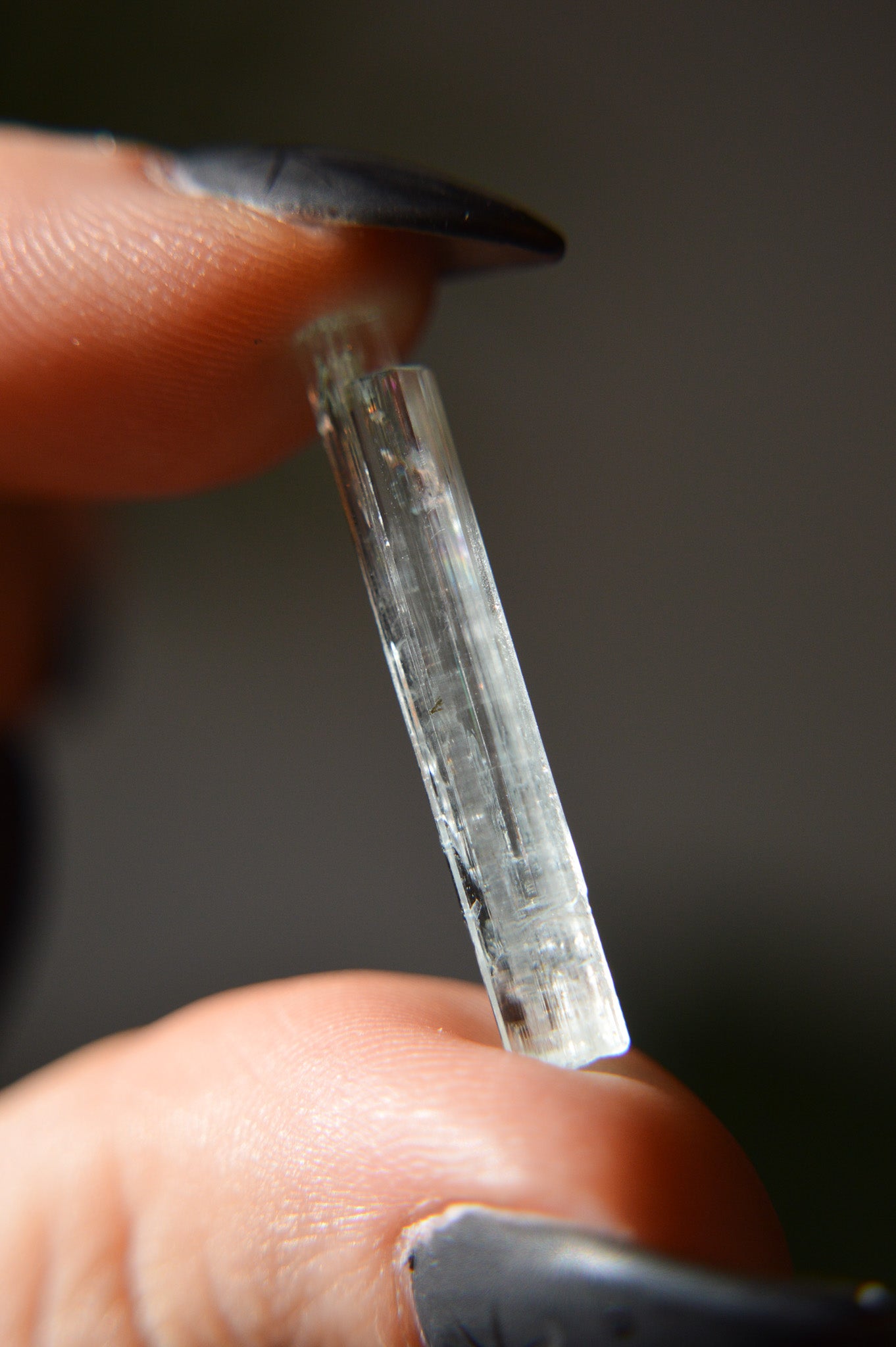Aquamarine Specimen #1