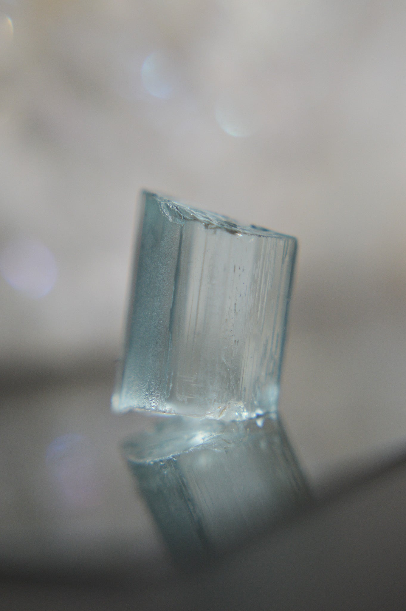 Aquamarine Specimen #2
