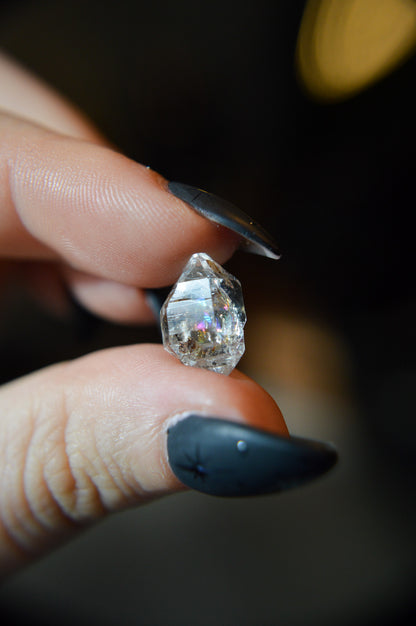 Petroleum Quartz #1