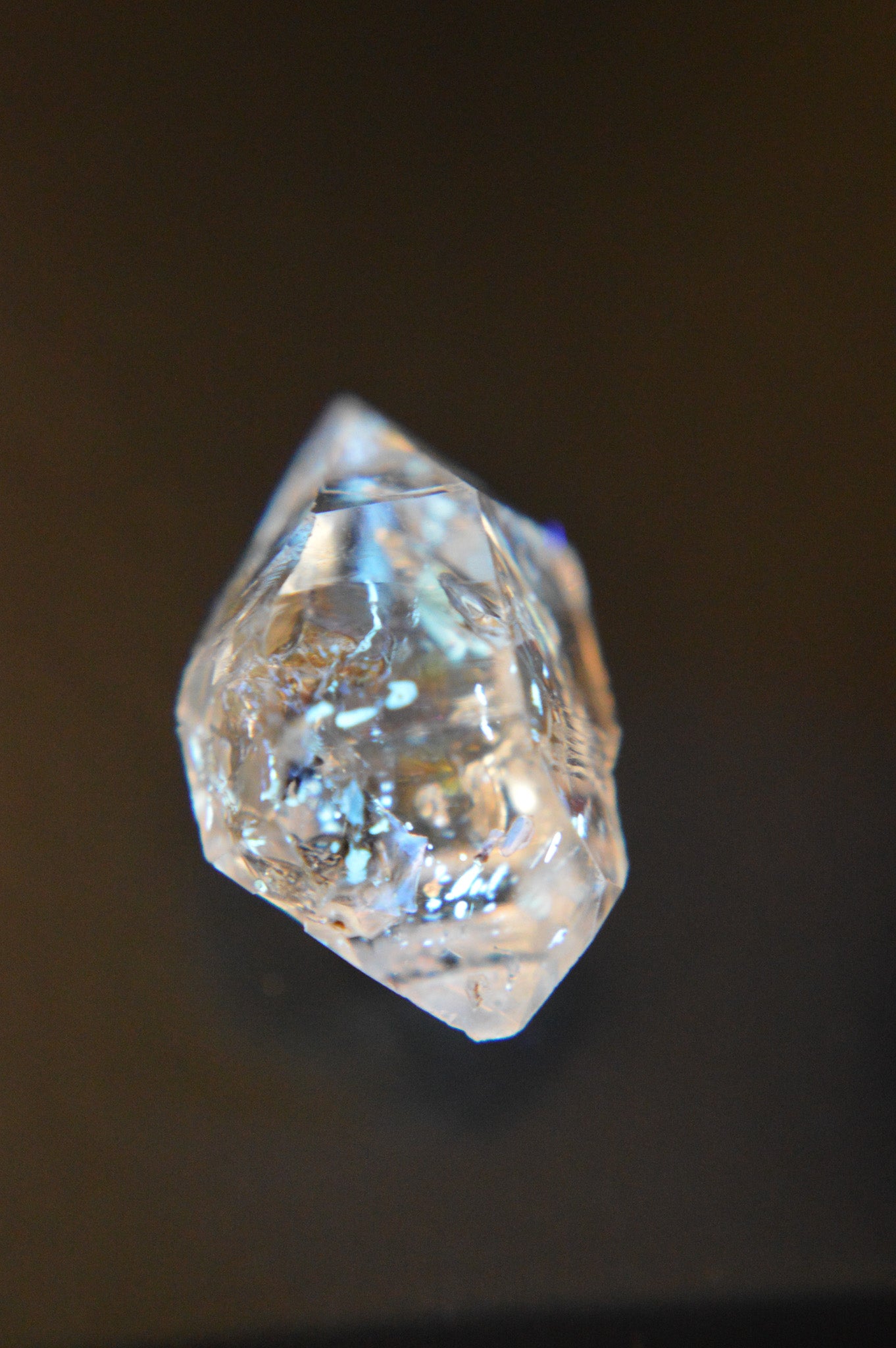 Petroleum Quartz #1