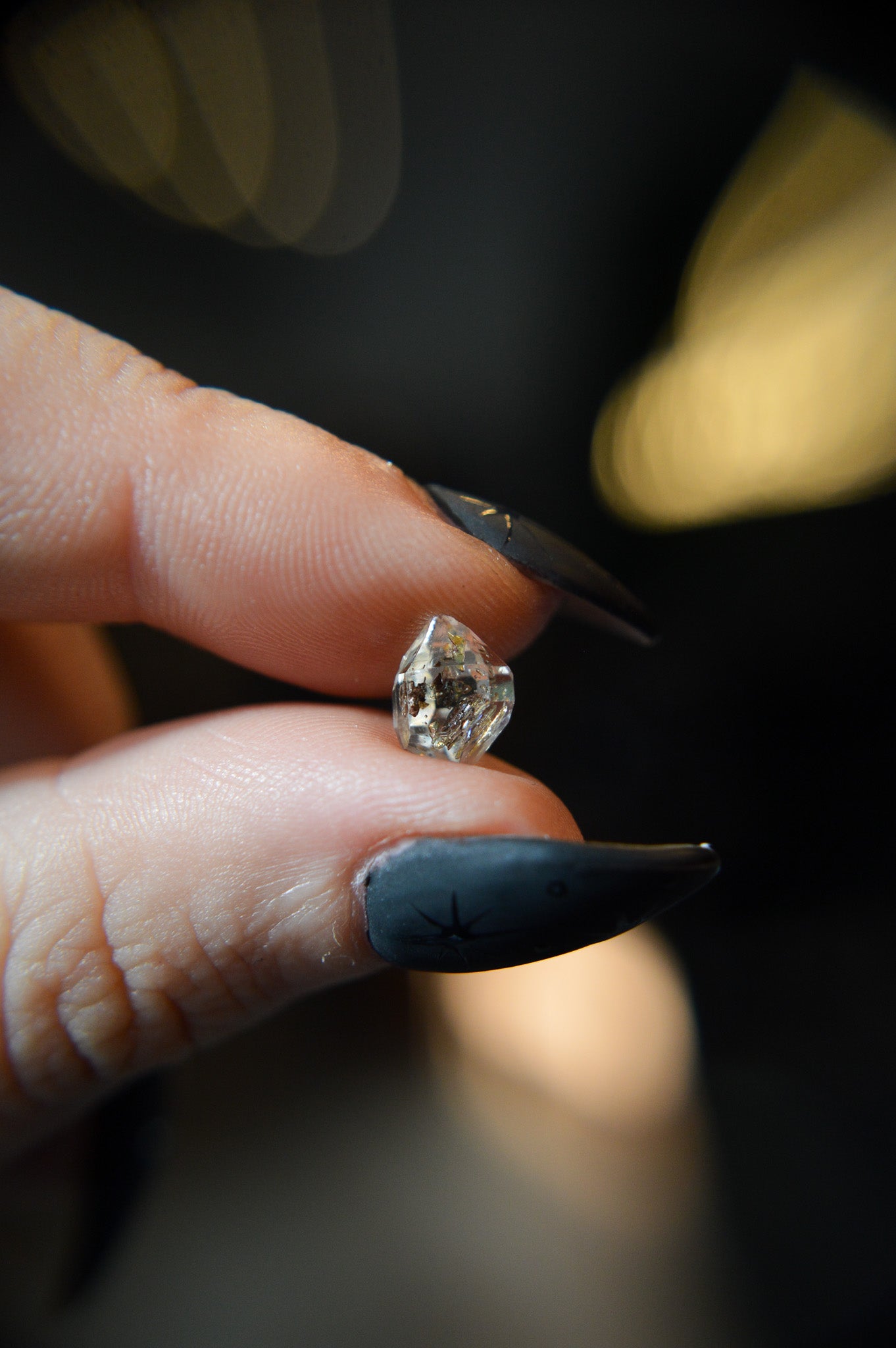 Petroleum Quartz #2