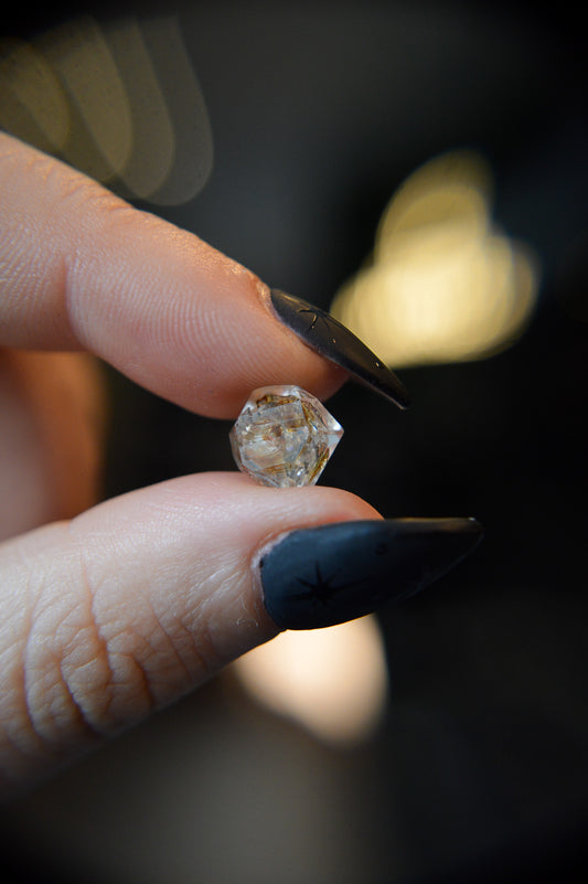 Petroleum Quartz #3