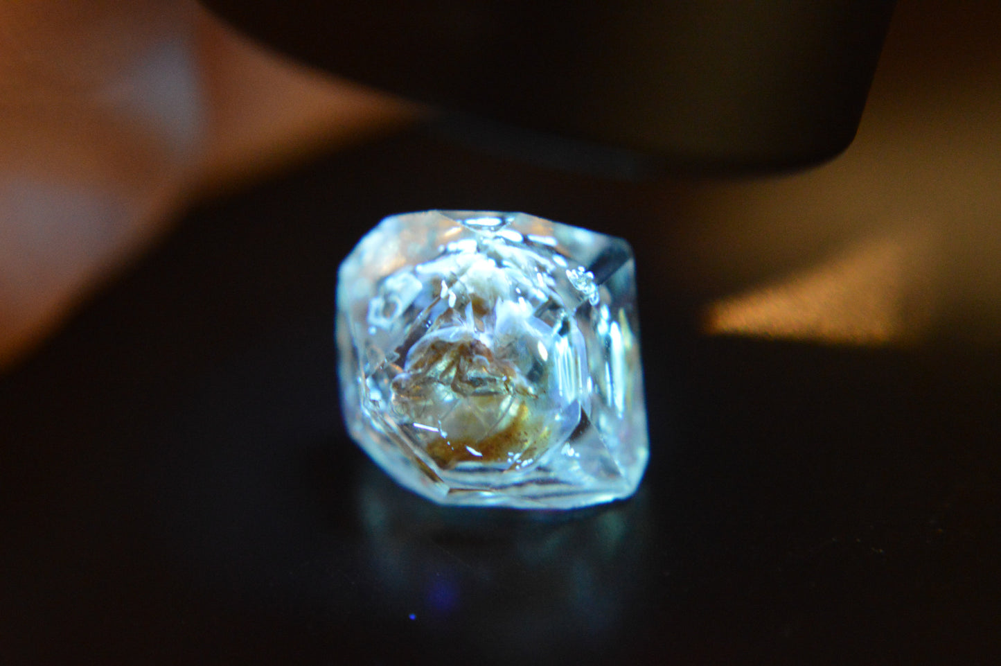 Petroleum Quartz #3