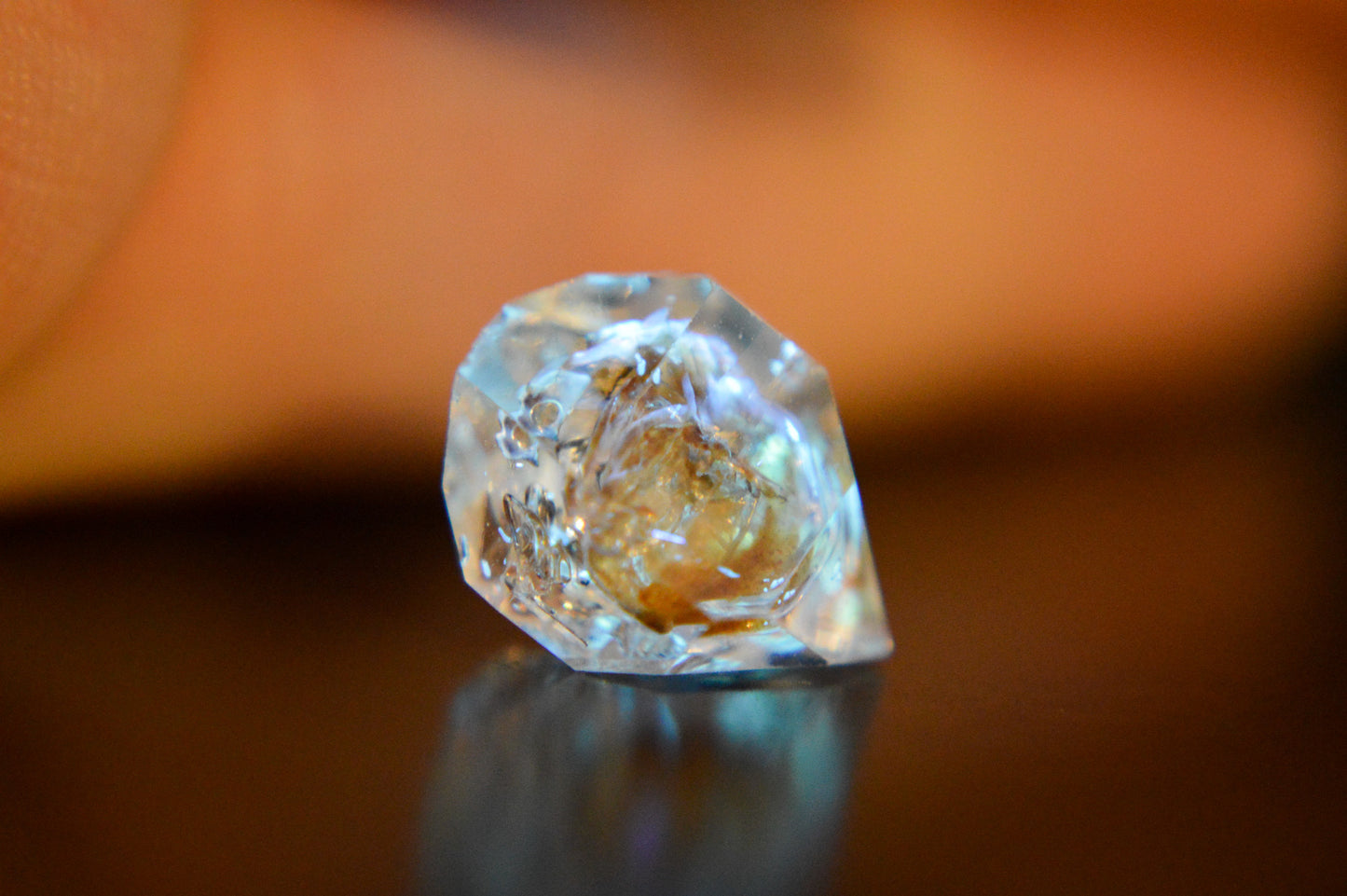 Petroleum Quartz #3