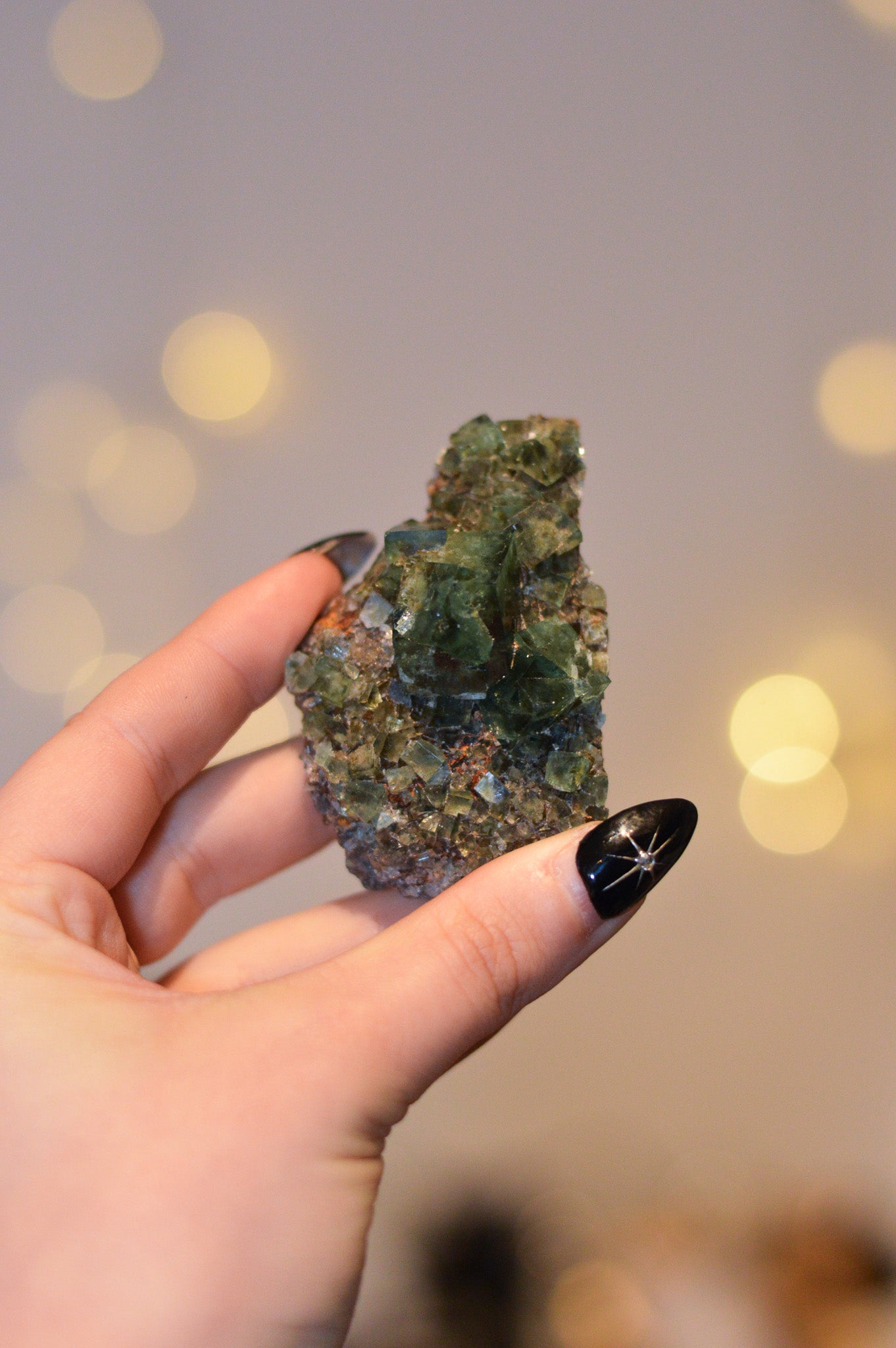 UK Fluorite Specimen #4