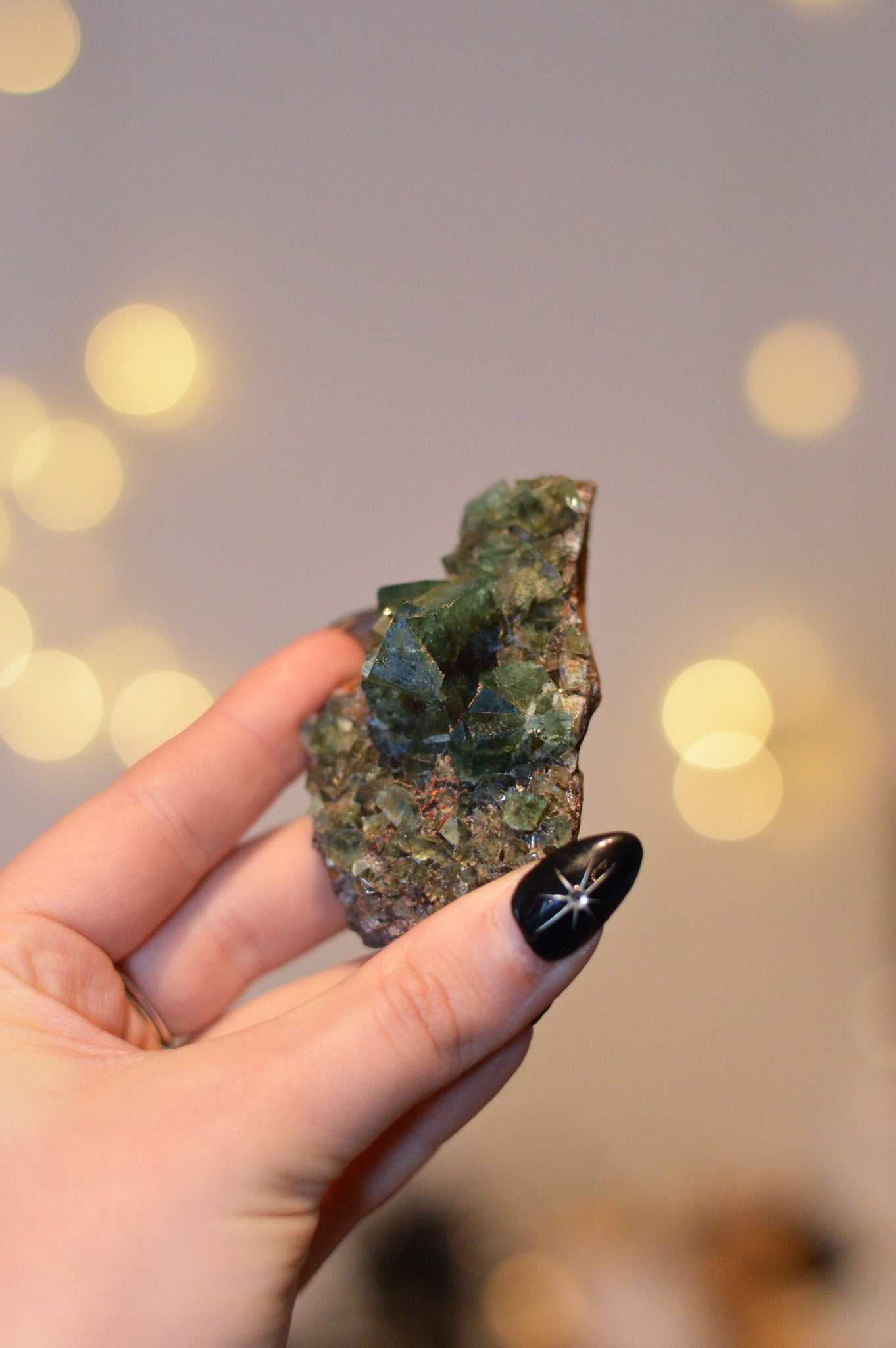 UK Fluorite Specimen #4