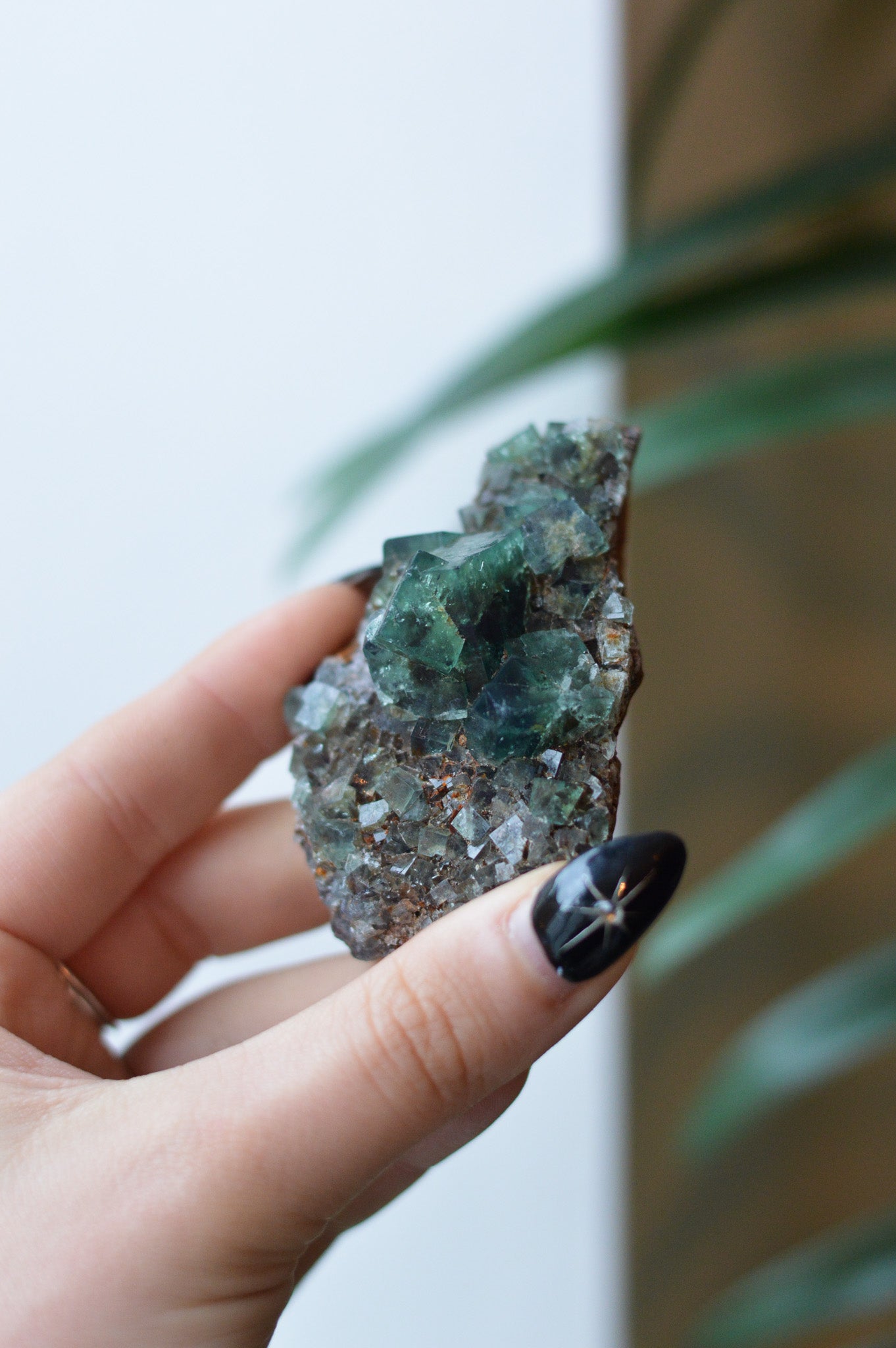 UK Fluorite Specimen #4