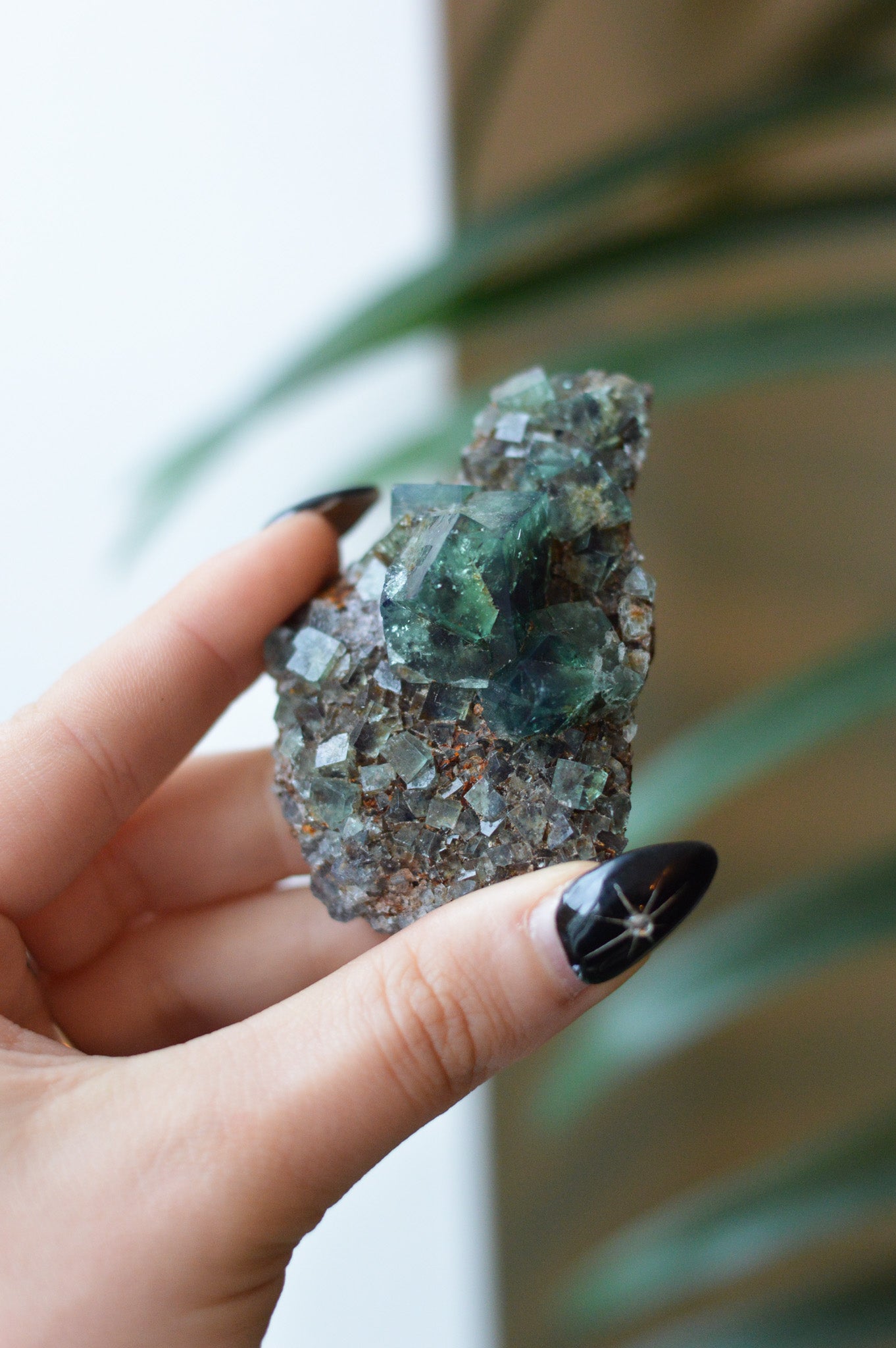 UK Fluorite Specimen #4