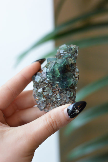 UK Fluorite Specimen #4