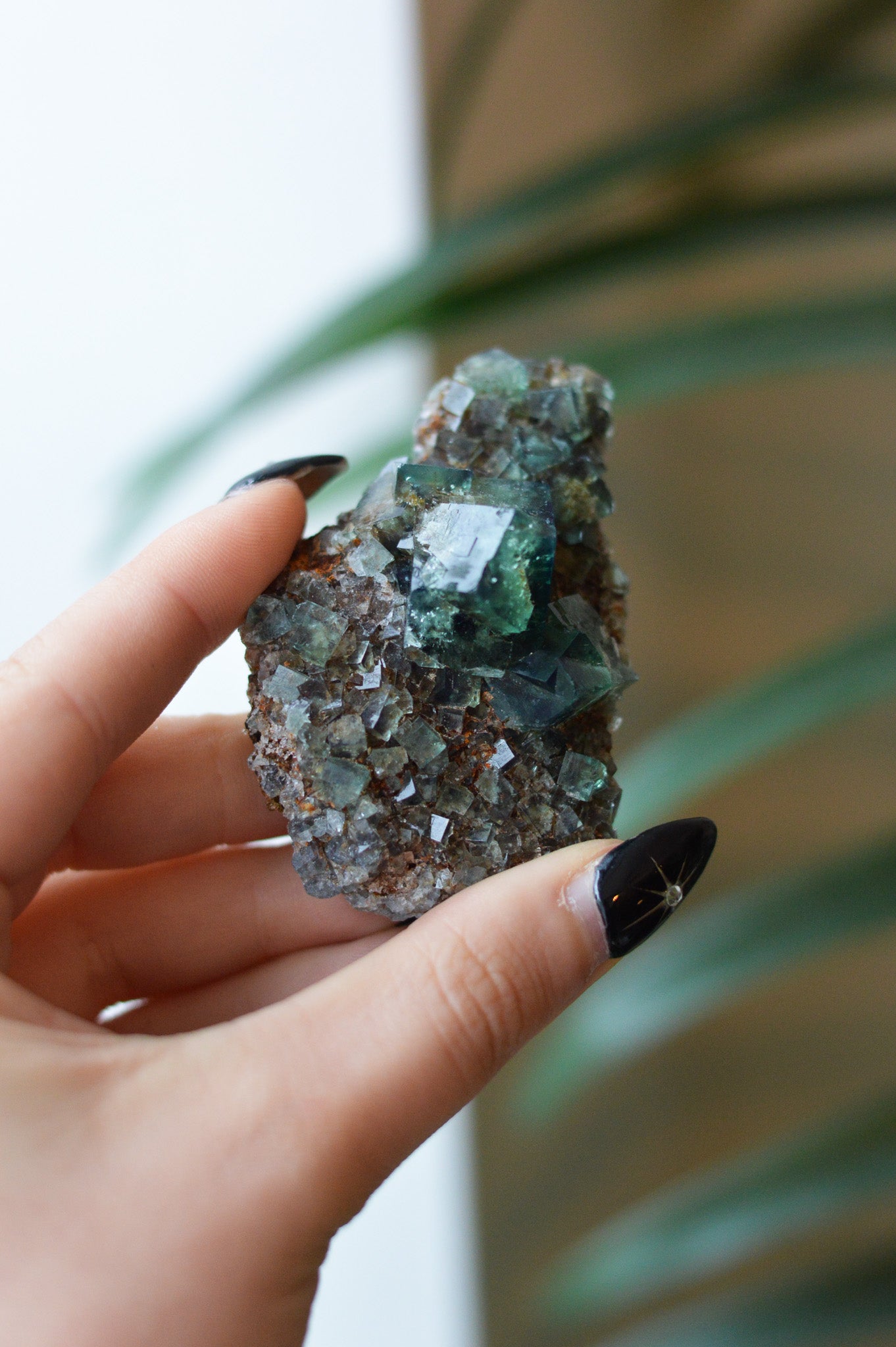 UK Fluorite Specimen #4