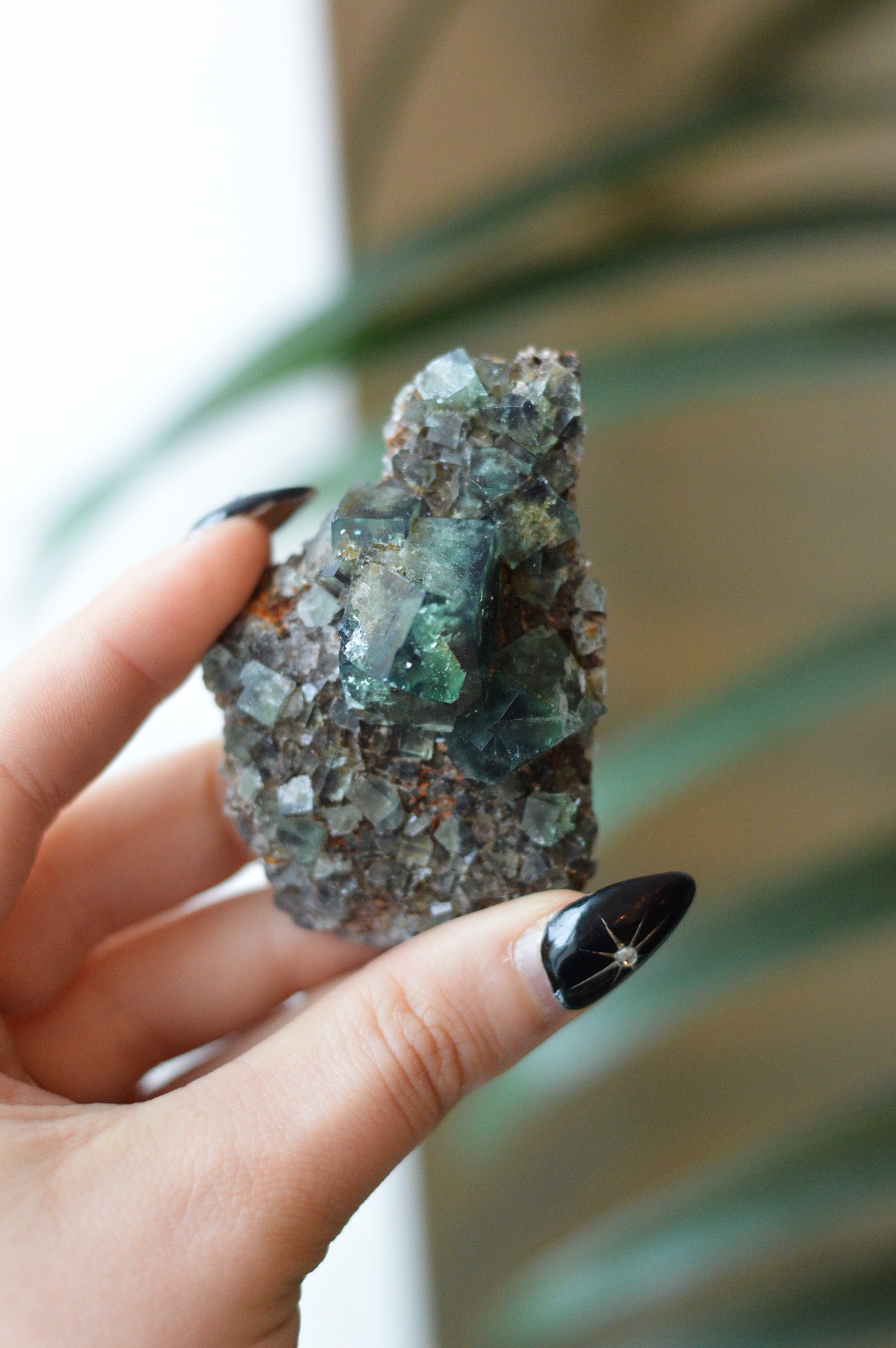 UK Fluorite Specimen #4