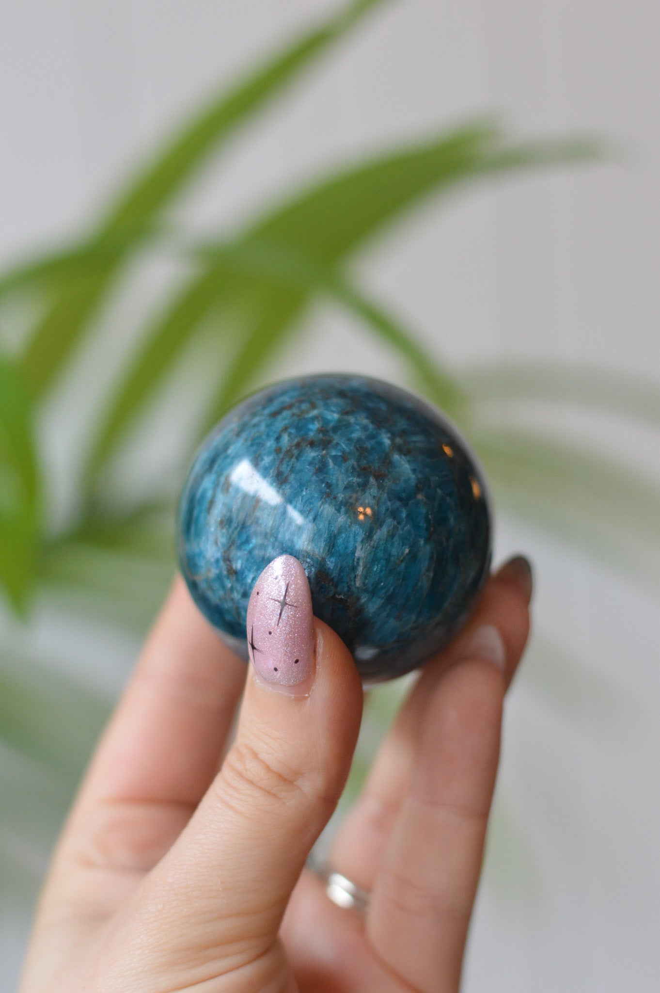 Apatite Sphere