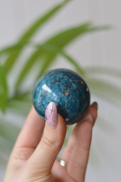 Apatite Sphere