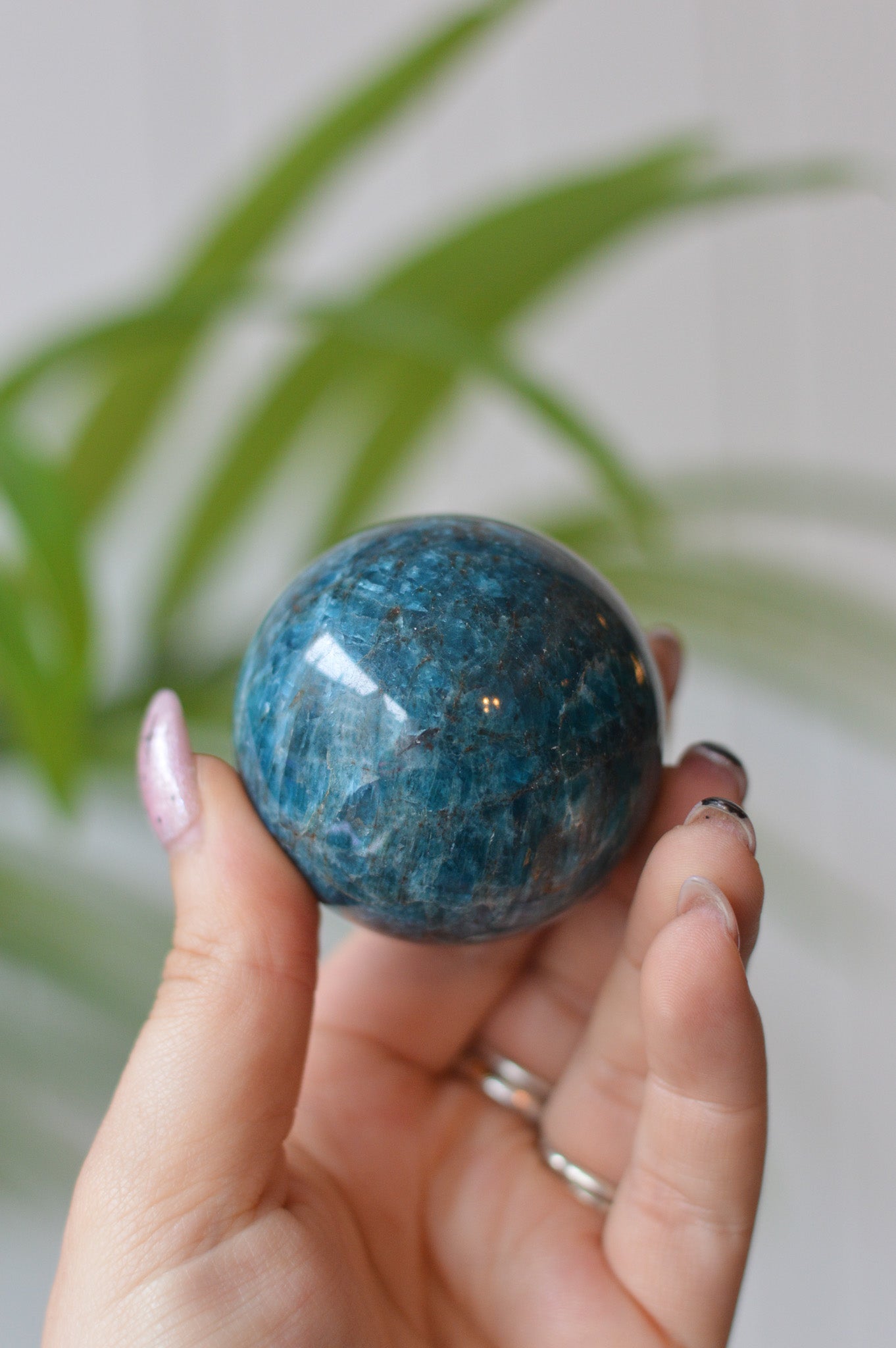 Apatite Sphere