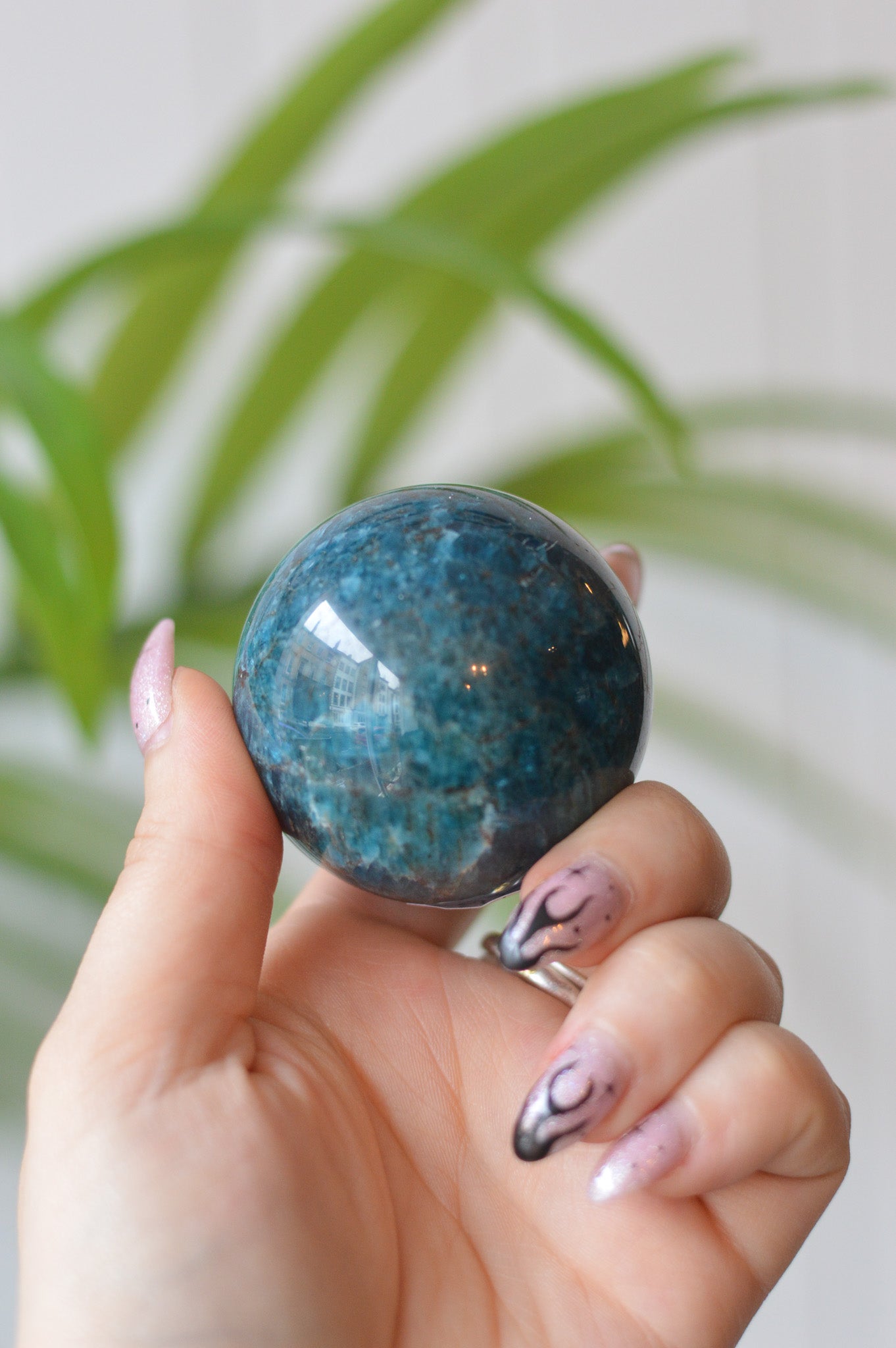 Apatite Sphere