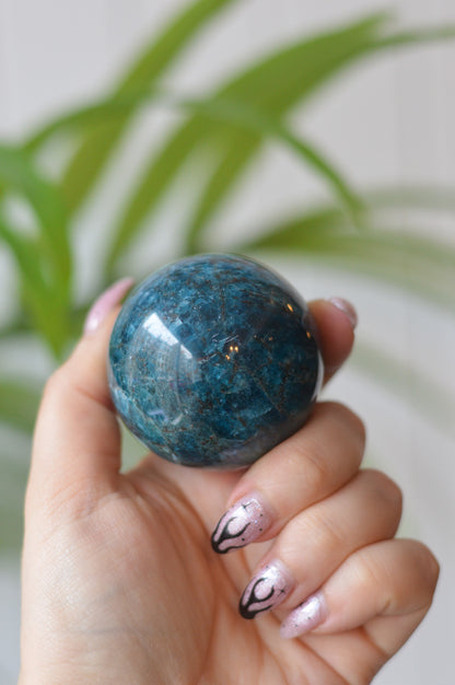 Apatite Sphere