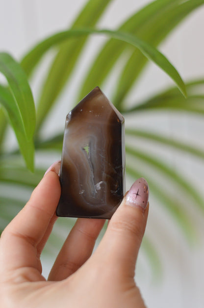 Grey Agate Point II