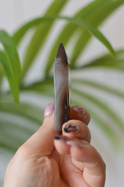 Grey Agate Point II